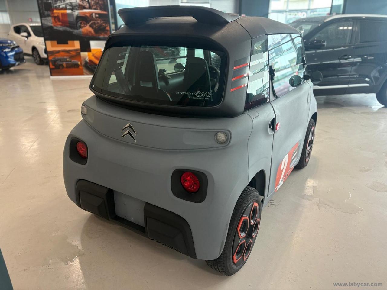 CITROEN Ami My Ami Pack Orange