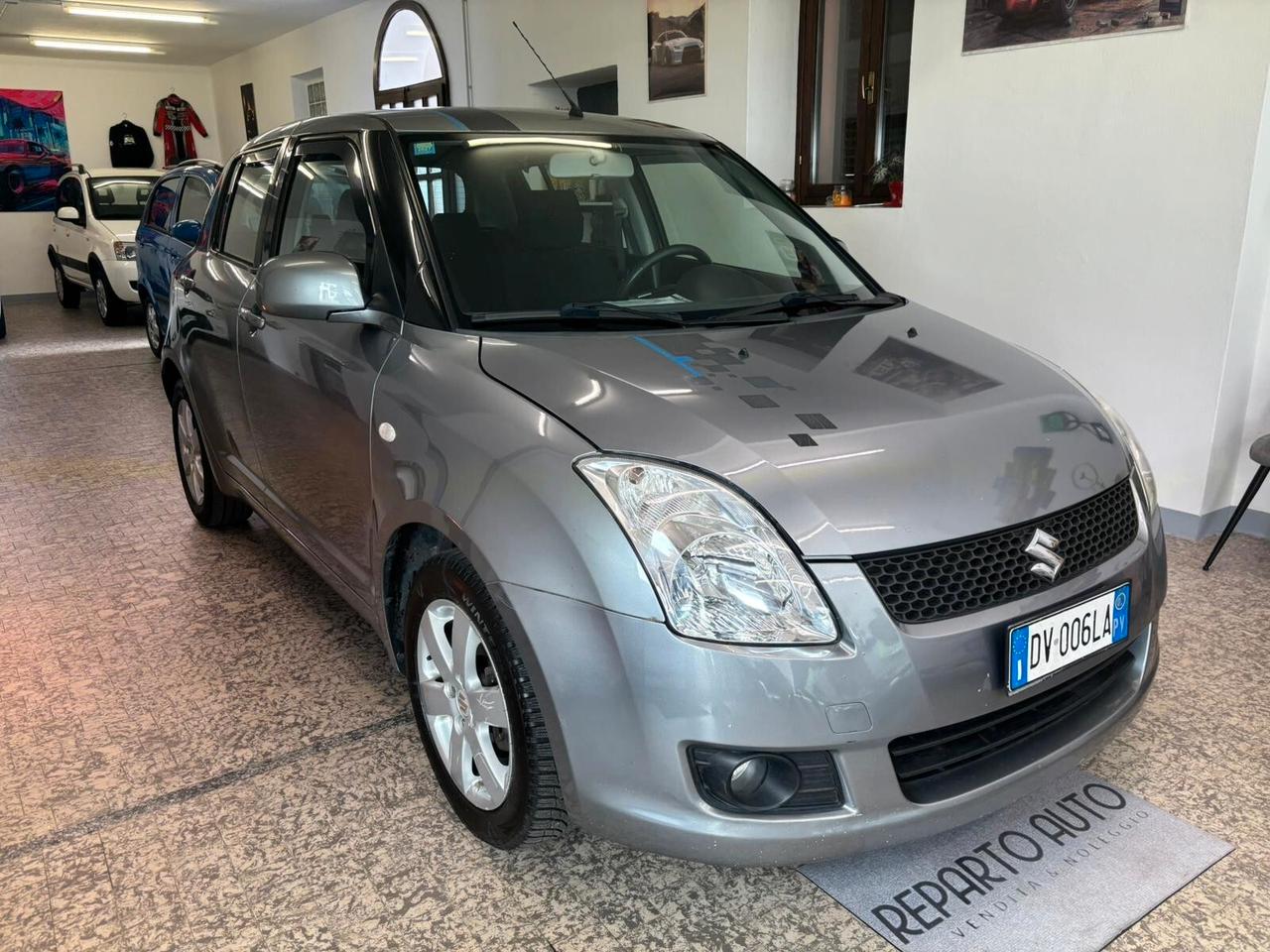 Suzuki Swift 1.3 5p. GL