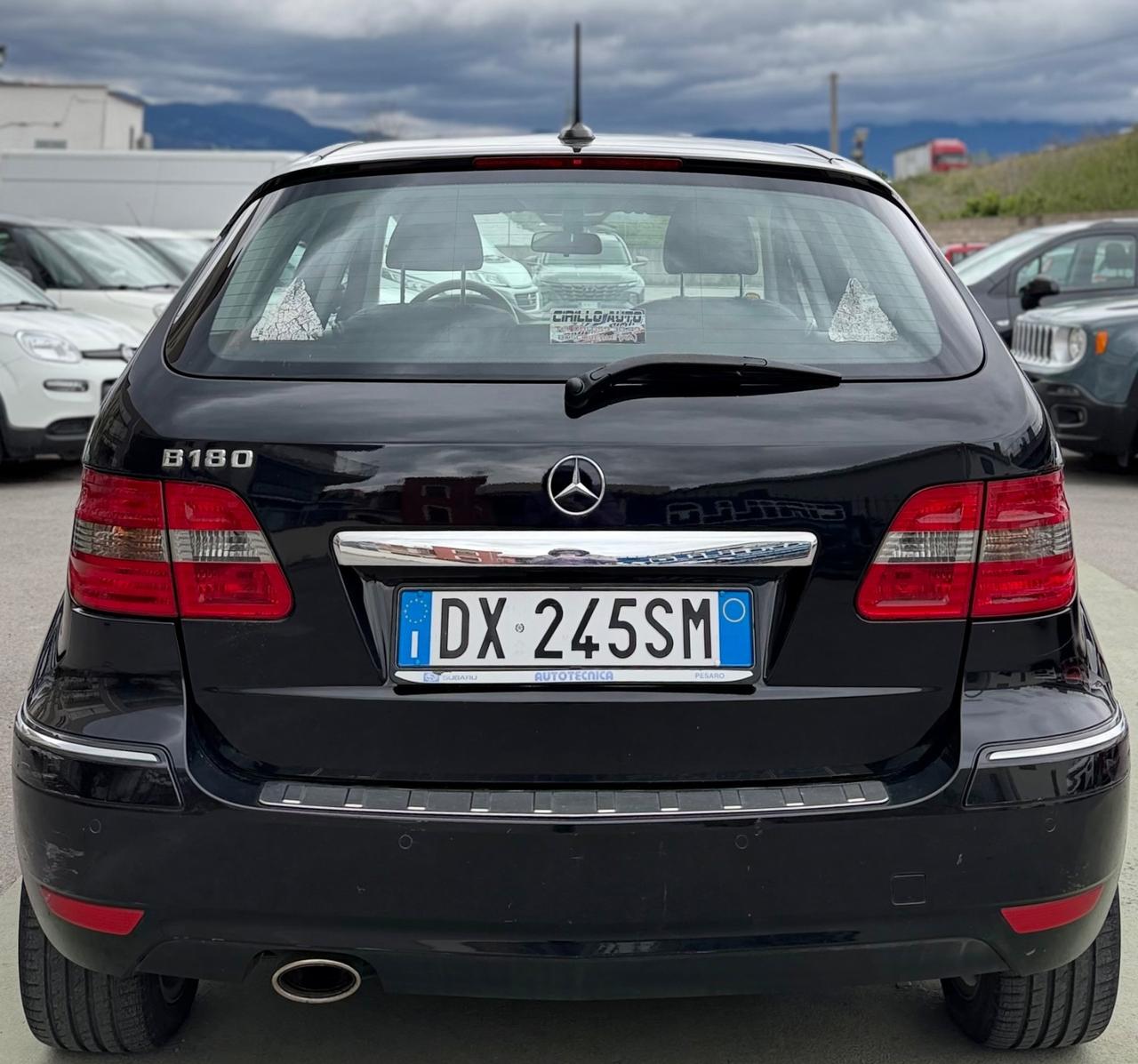Mercedes Classe B 180 1.7 Benzina 116 Cv