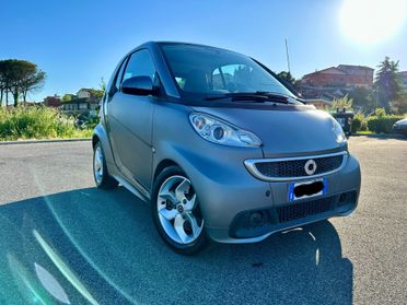 Smart ForTwo 1000 52 kW MHD coupé pulse 2014 servosterzo