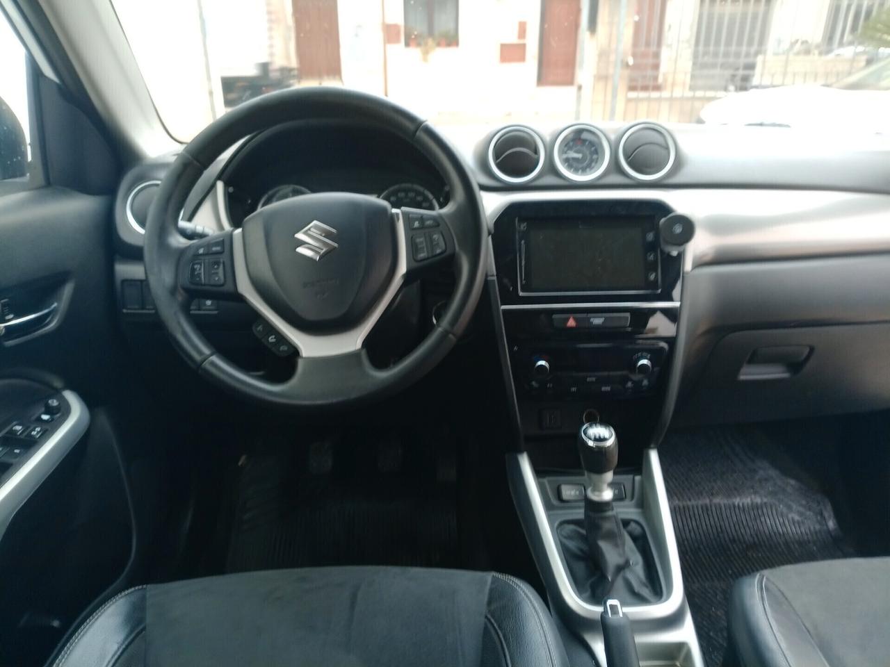 Suzuki Vitara 1.6 DDiS V-Top