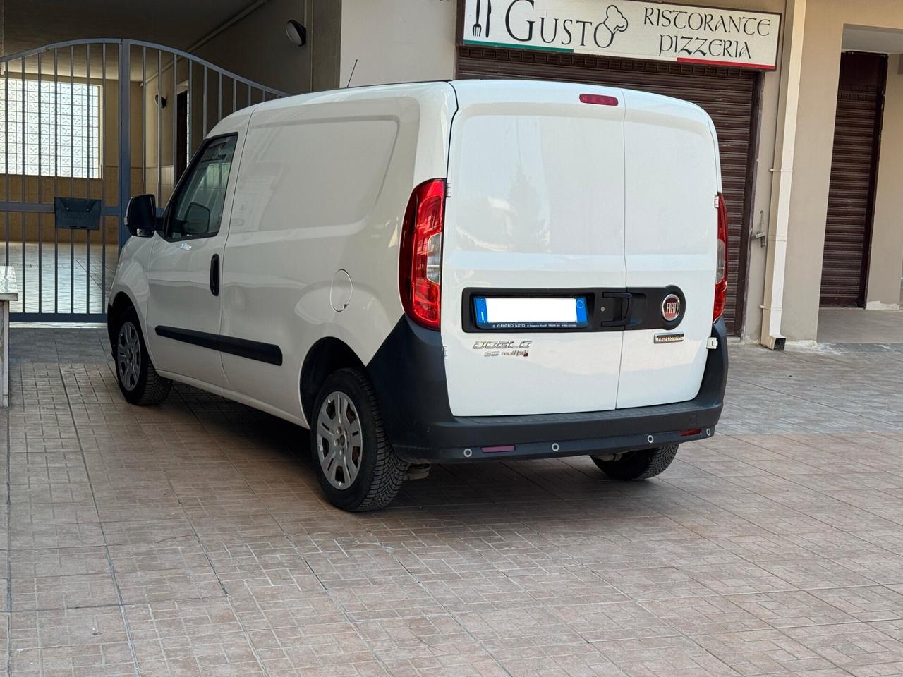 Fiat Doblò 1.3 MJT Cargo 95 cv PREZZO OUTLET!!!