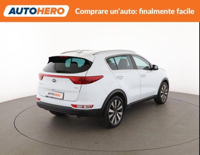 KIA Sportage 1.7 CRDI 2WD Class