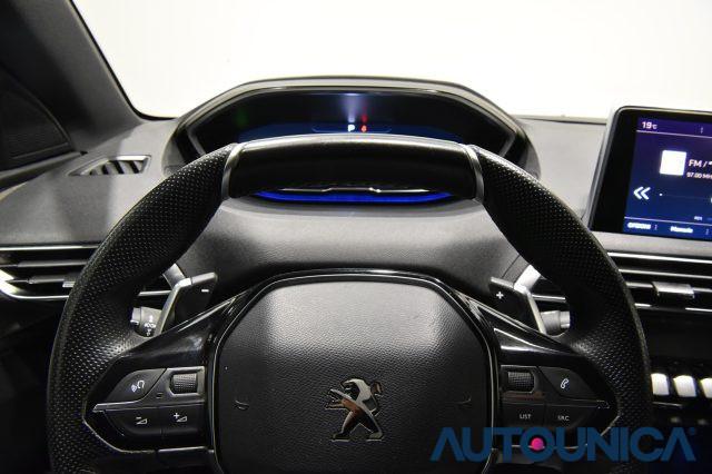 PEUGEOT 3008 2.0 BLUEHDI 180CV EAT8 GT COCKPIT LED NAVI