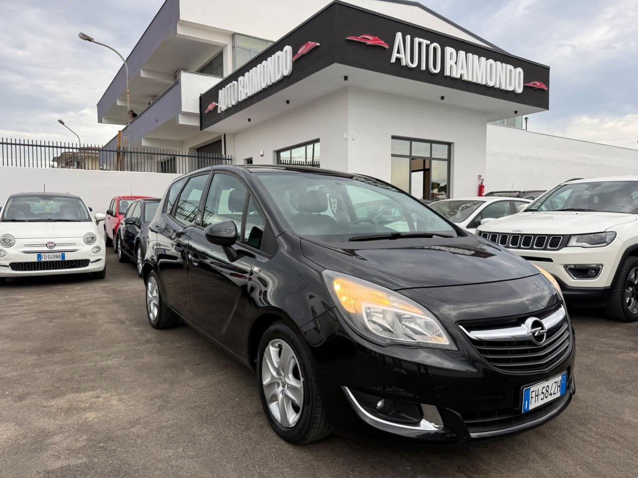 Opel Meriva 1.4 Turbo 120CV GPL Tech Innovation