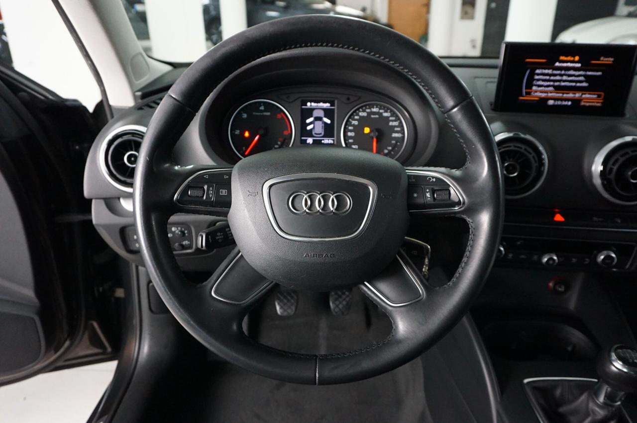 Audi A3 1.6 TDI clean diesel S Line