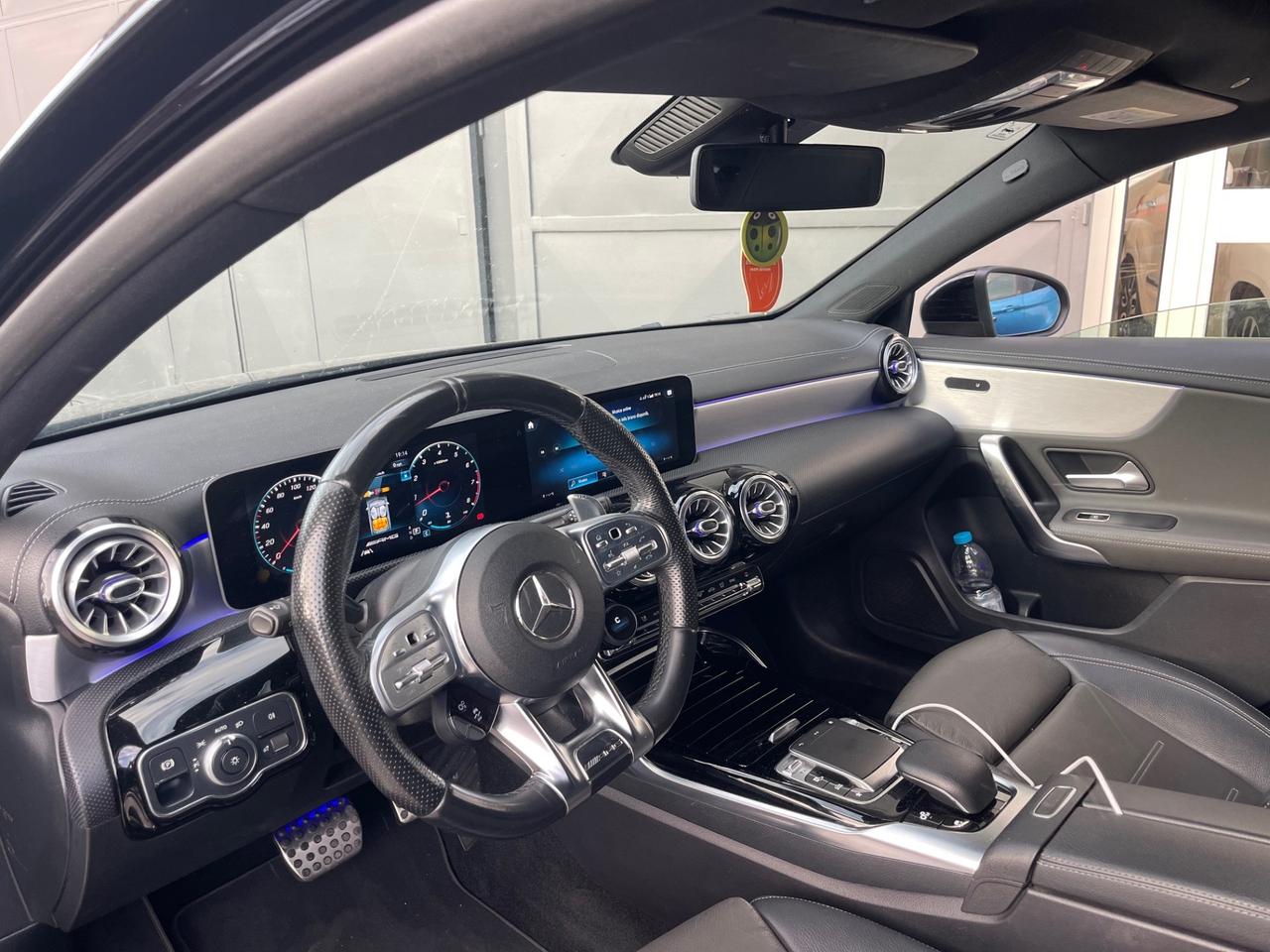 Mercedes Classe A 35 AMG Race Edition Tetto