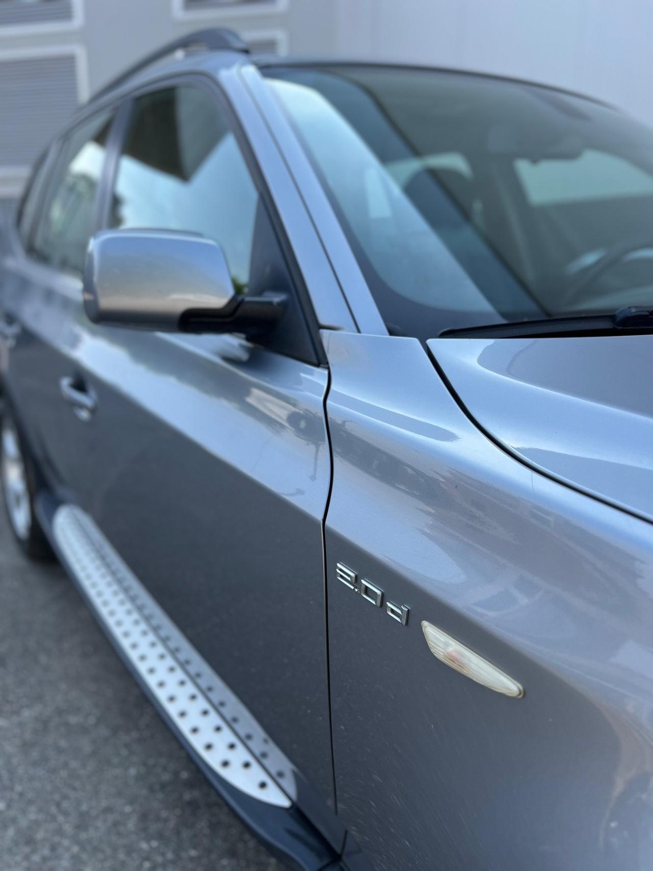 Bmw X3 2.0d cat Futura