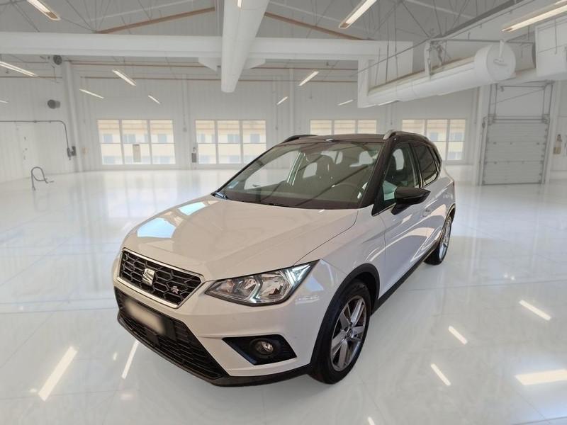 SEAT ARONA 1.0 TGI 66 KW FR CROSSOVER