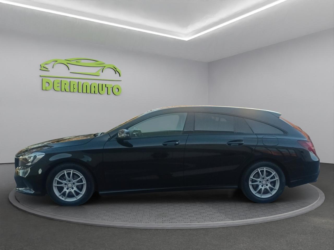 Mercedes-benz CLA 200 d Business