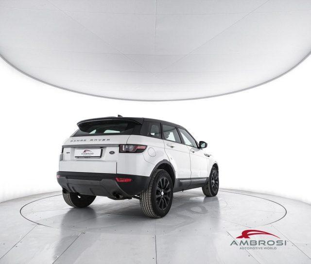 LAND ROVER Range Rover Evoque 2.0 D4 5p. SE Dynamic - PER OPERATORI DEL SETTORE