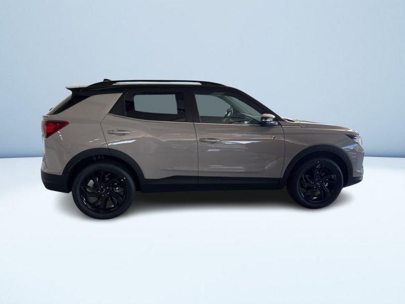 KGM Korando Black Edition 1.5 Turbo GDI 163 CV 2WD