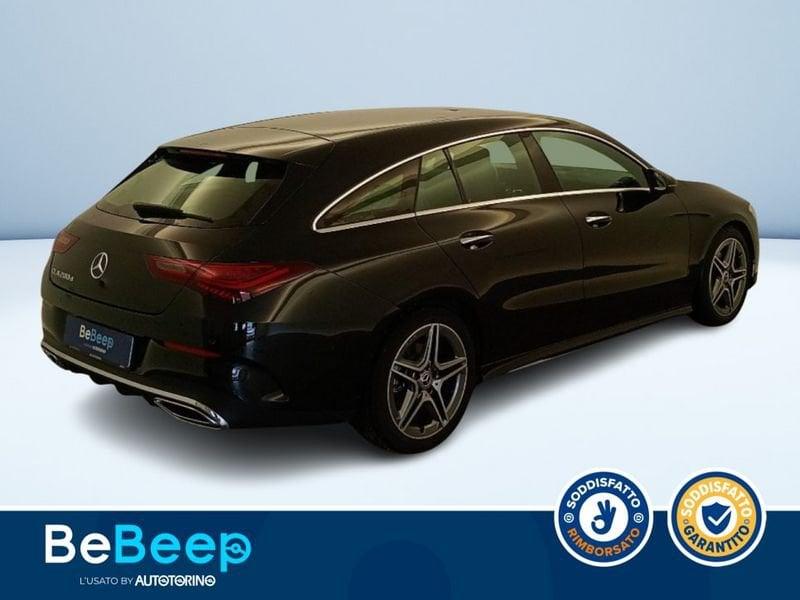 Mercedes-Benz CLA S.Brake 200 D AMG LINE ADVANCED PLUS AU