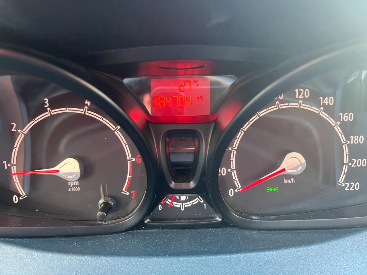 Ford Fiesta Ikon 1.2 82CV 84.000KM