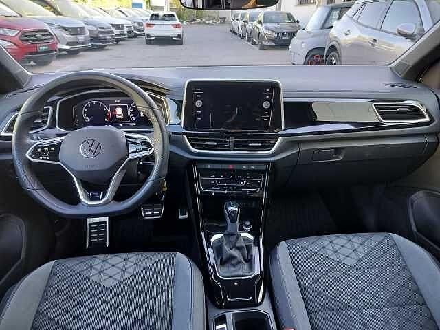Volkswagen T-Roc 1.5 TSI ACT DSG R-Line