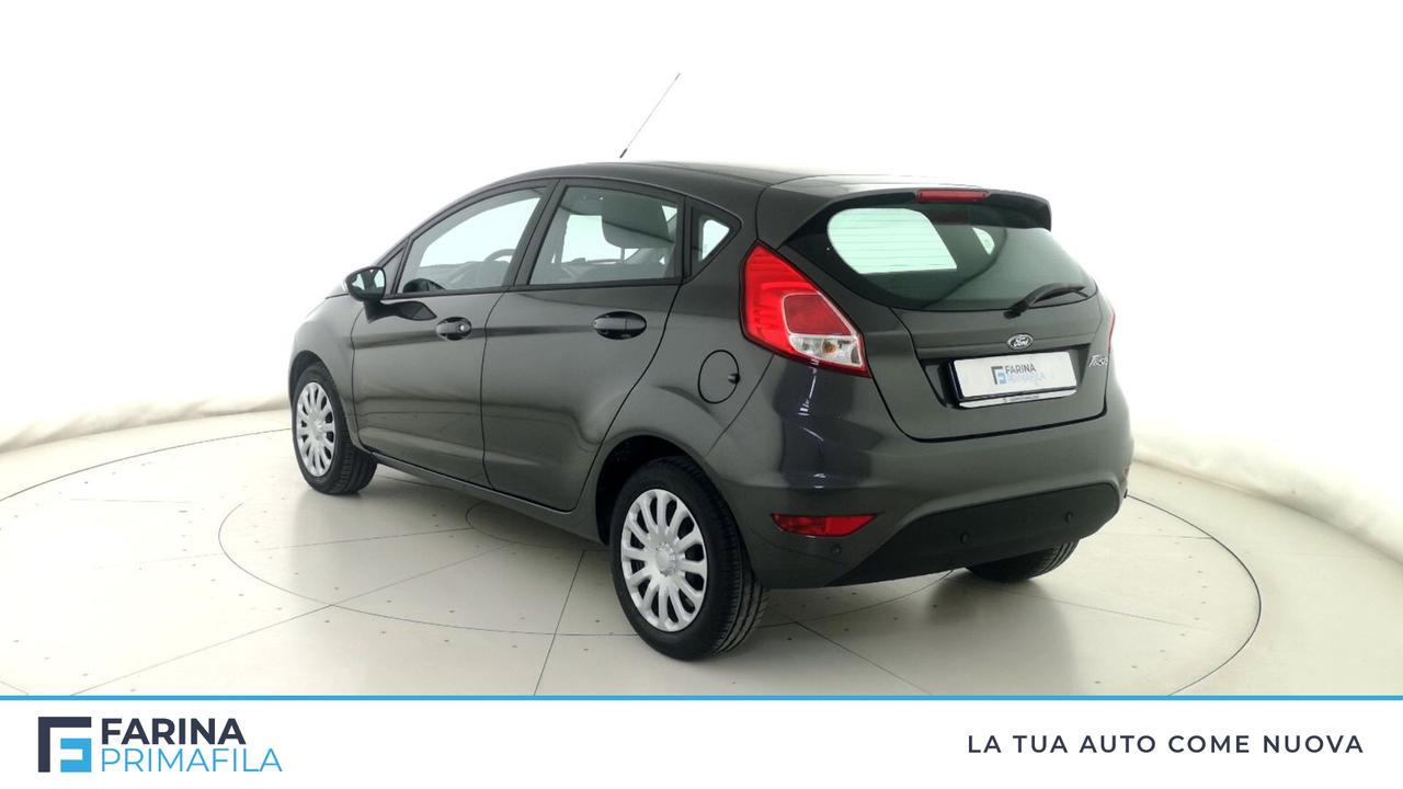 FORD Fiesta VI 2013 - Fiesta 5p 1.4 Plus Gpl 95cv E6