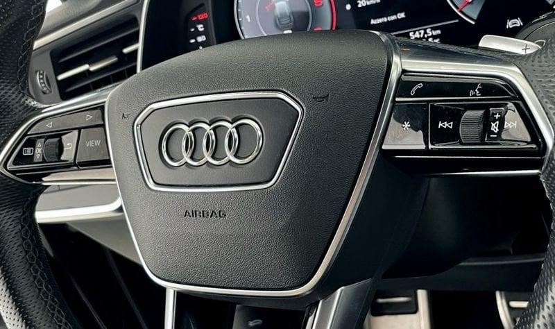 Audi A6 A6 Avant 45 3.0 TDI quattro ultra S tronic Business Sport