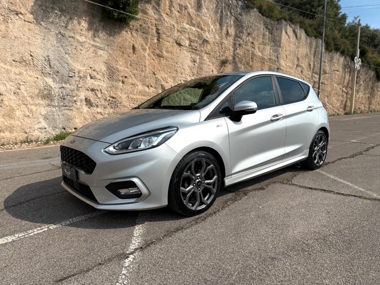 Ford Fiesta ST-LINE/1.5 86CV/NEOPATENTATI/CAR PLAY
