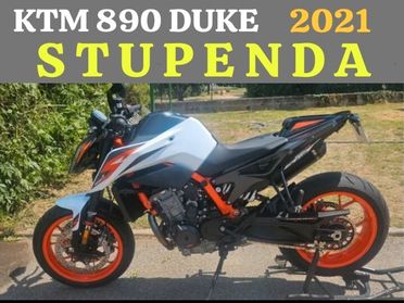 Ktm 890 Duke SUPER PREZZO