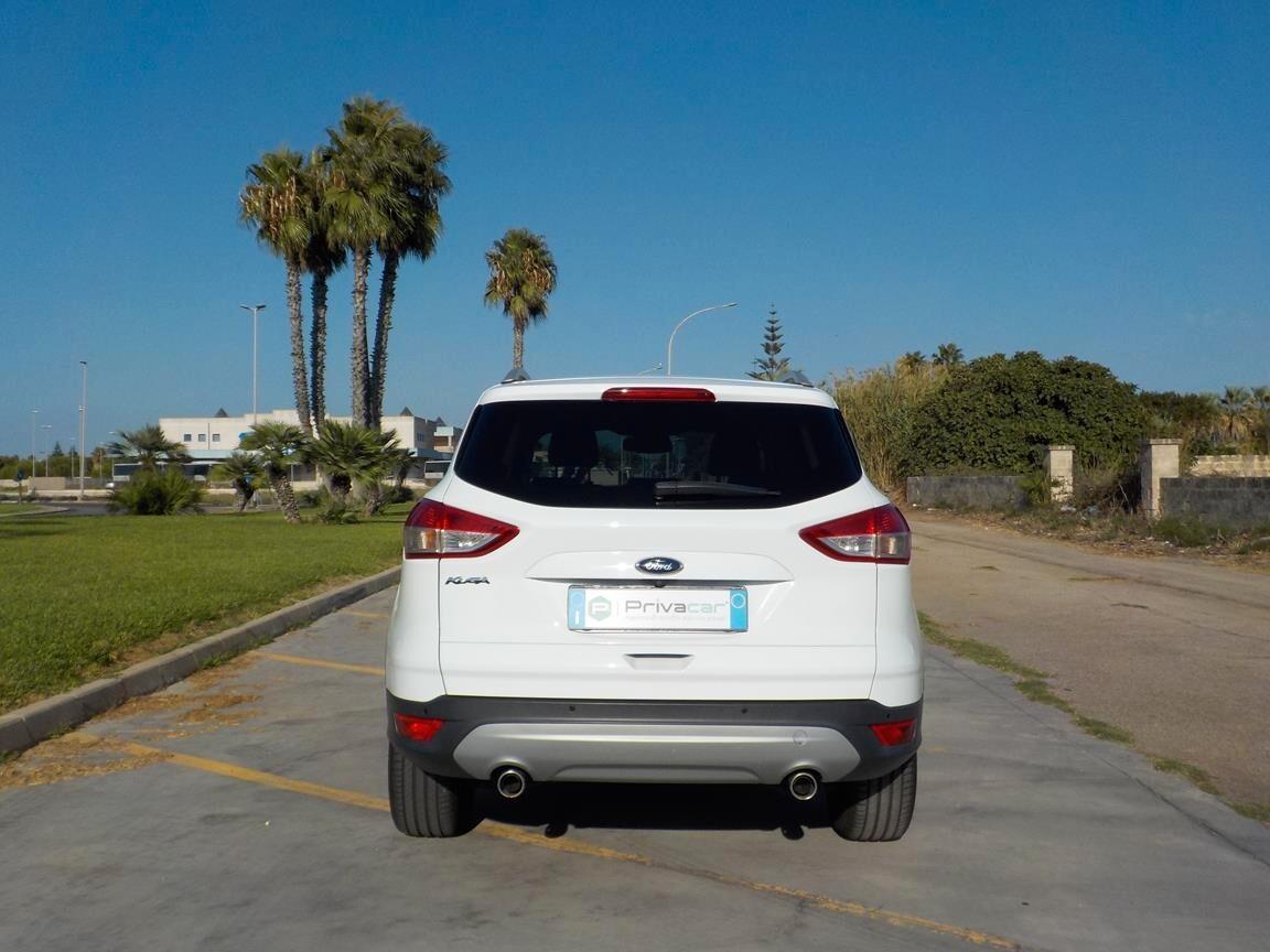 Ford Kuga 2.0 TDCI 150 CV S&S 4WD Powershift Titanium