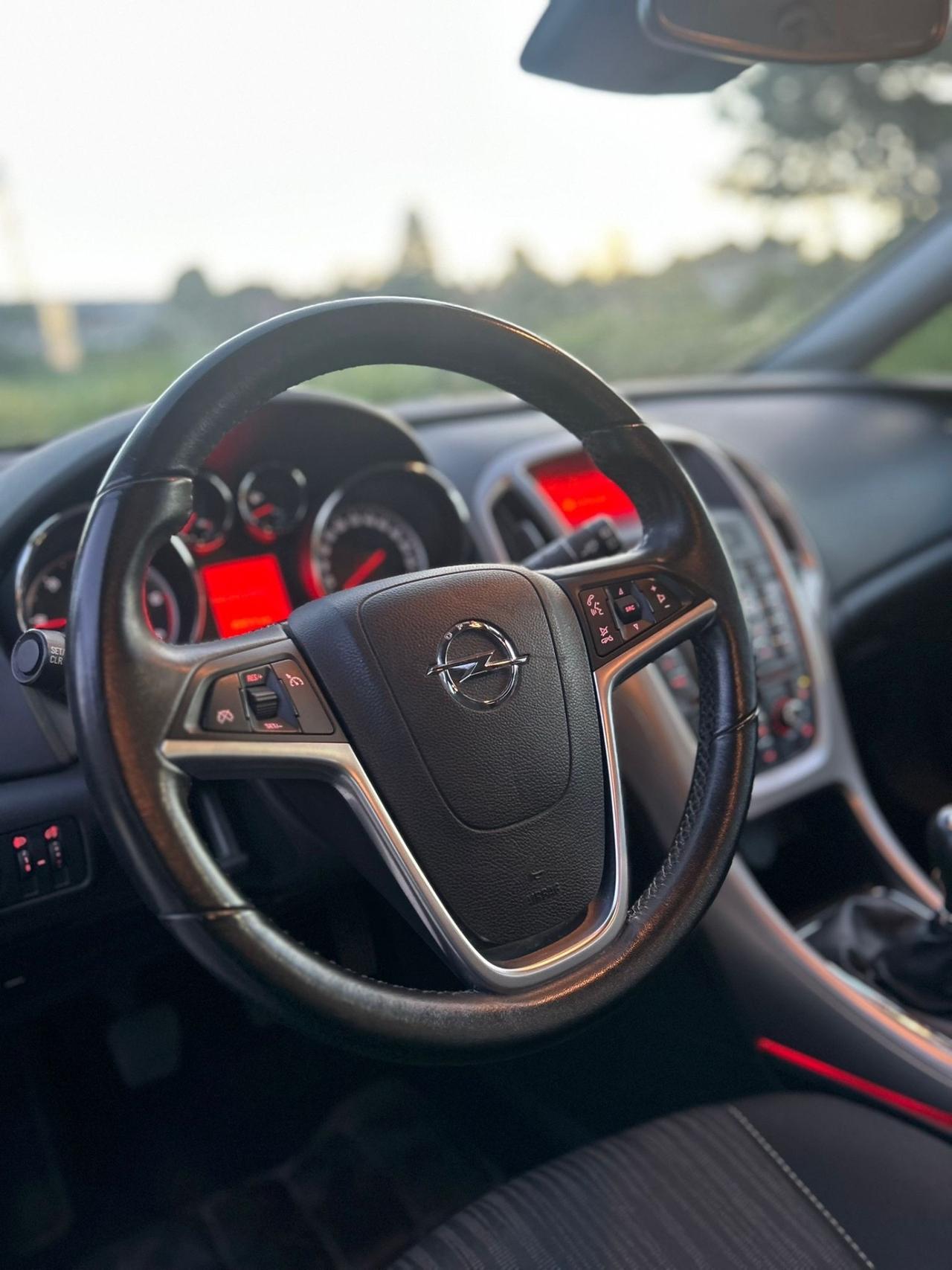 Opel Astra 1.7 CDTI 110CV Sports Tourer Elective