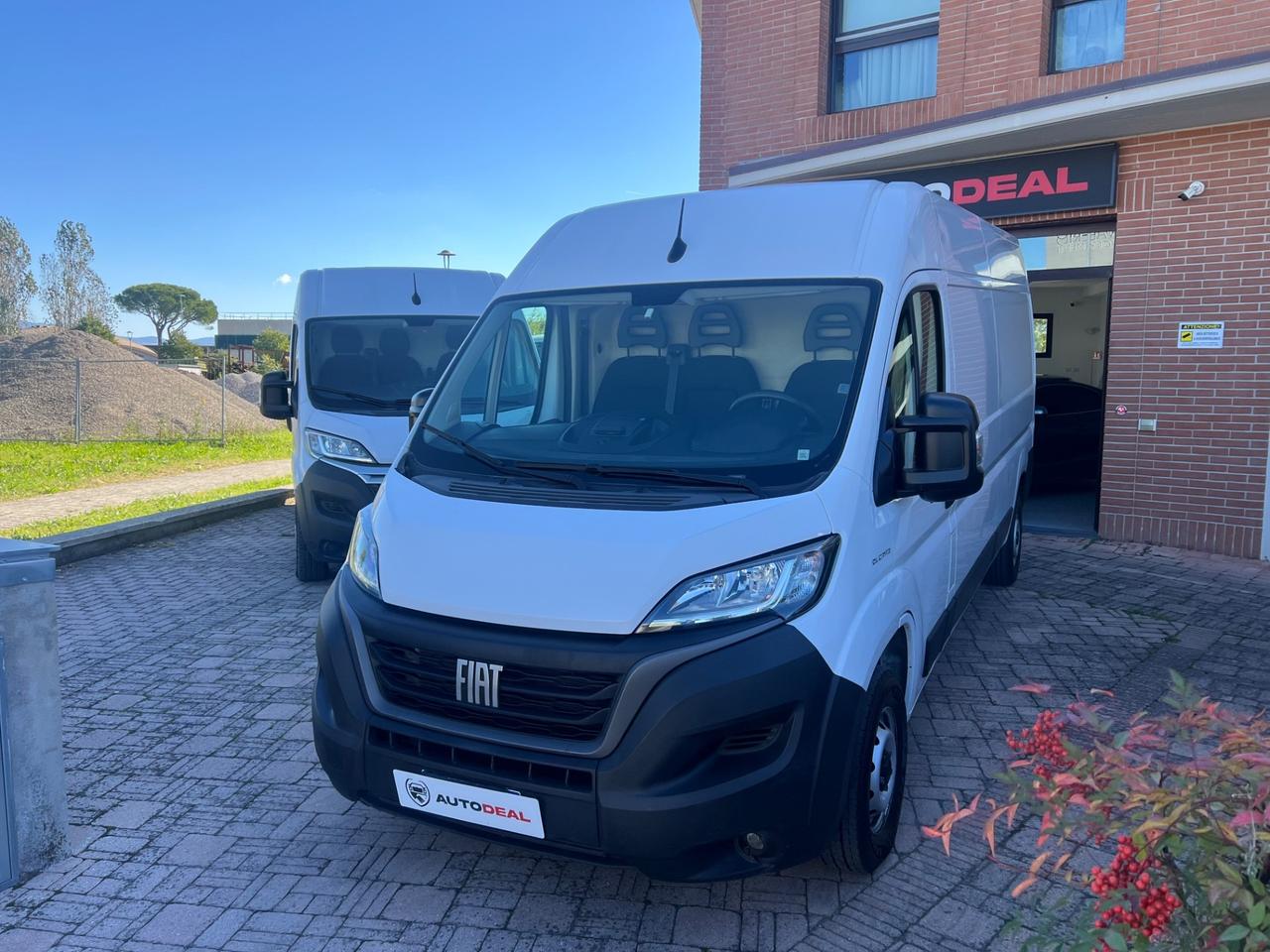 Fiat Ducato L3H2 PASSO LUNGO UNIPRO