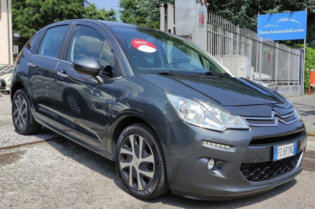 Citroen C3 1.2 82CV Seduction UniPro