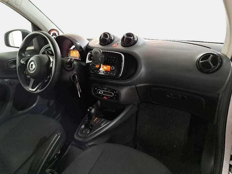 SMART FORTWO EQ 41kW pure