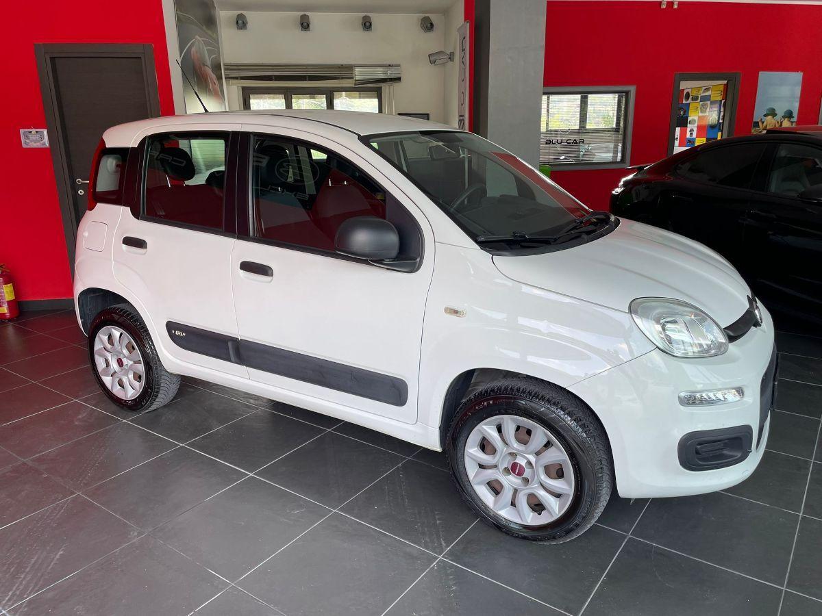 FIAT PANDA 0.9 NATURAL POWER 85CV