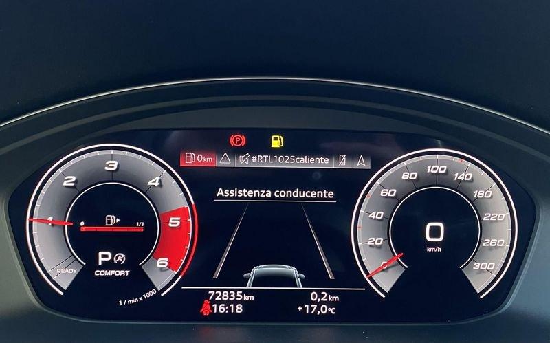 Audi Q5 SPB S Line Plus 2.0 TDI 204CV S-Tronic quattro mhev 40