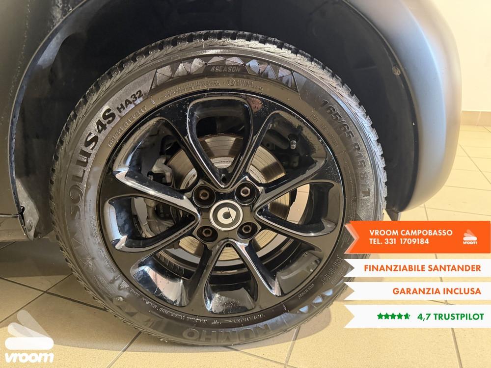 SMART forfour 2ªs. (W453) forfour 70 1.0 Young...