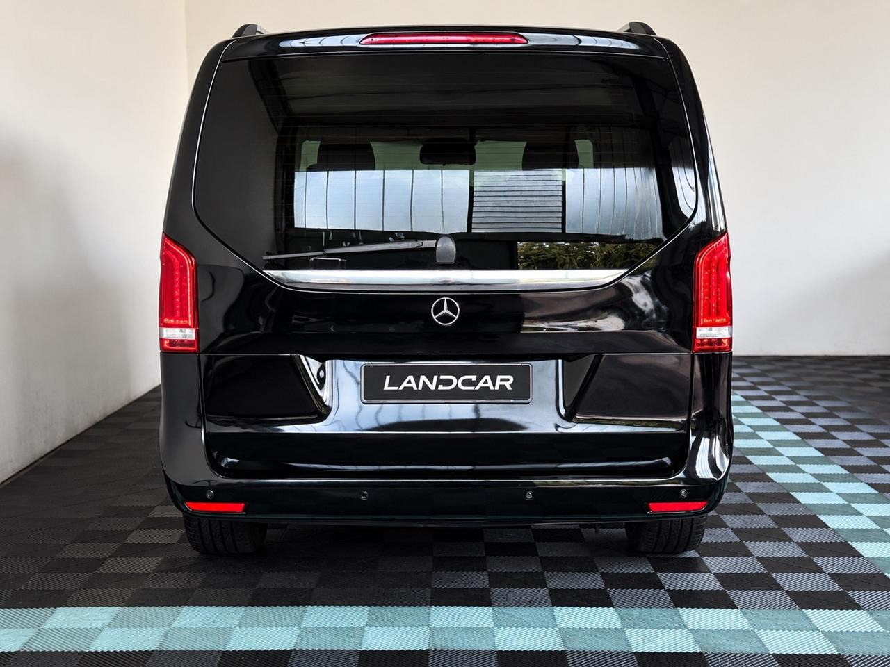 Mercedes-benz V 220 d Automatic 4Matic Premium Long