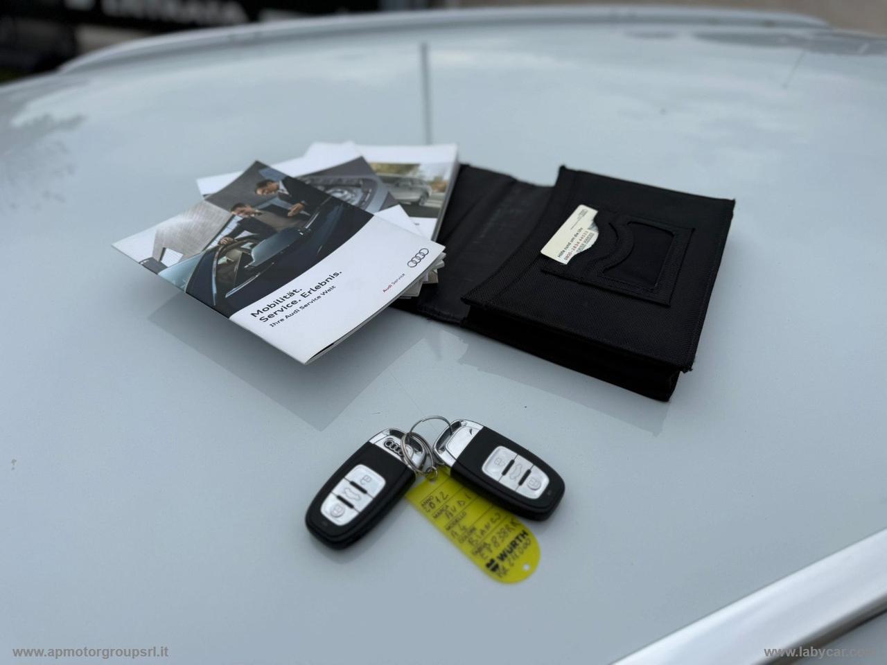 AUDI A4 2.0 TDI 143 CV mult. Business Plus