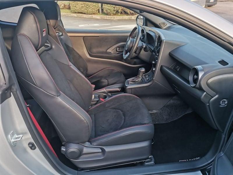 Toyota Yaris 1.6 Turbo 3p. GR Circuit DAT