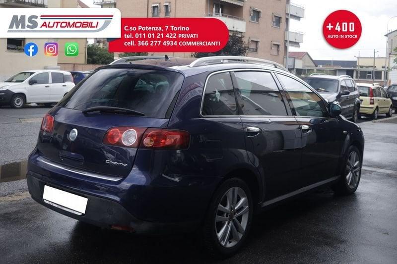 FIAT Croma FIAT Croma 1.9 Multijet Emotion Unicoproprietario