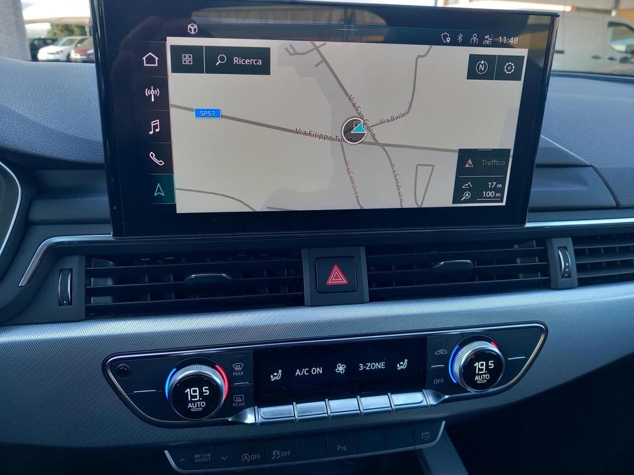 Audi A5 Sportback 35 2.0 tdi mhev 163cv s-tronic