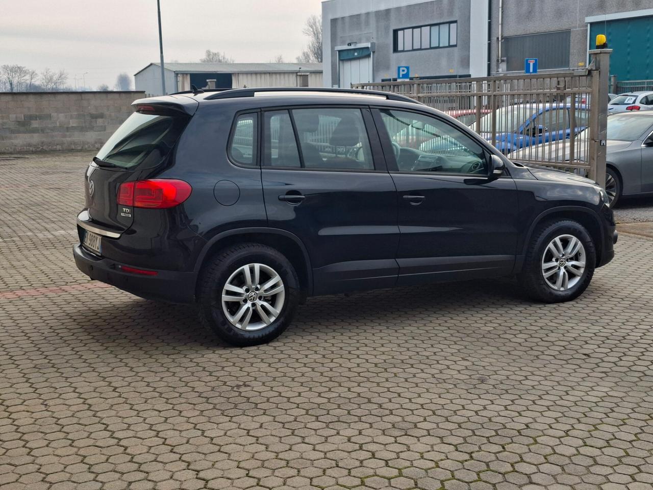 Volkswagen Tiguan 2.0 TDI Sport&Style