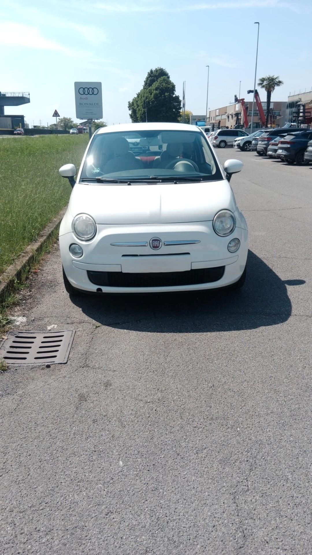 Fiat 500 1.2 Pop