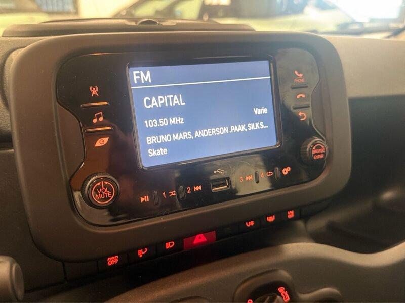 FIAT Pandina III 2024 1.0 firefly hybrid Icon s&s 65cv 5p.ti