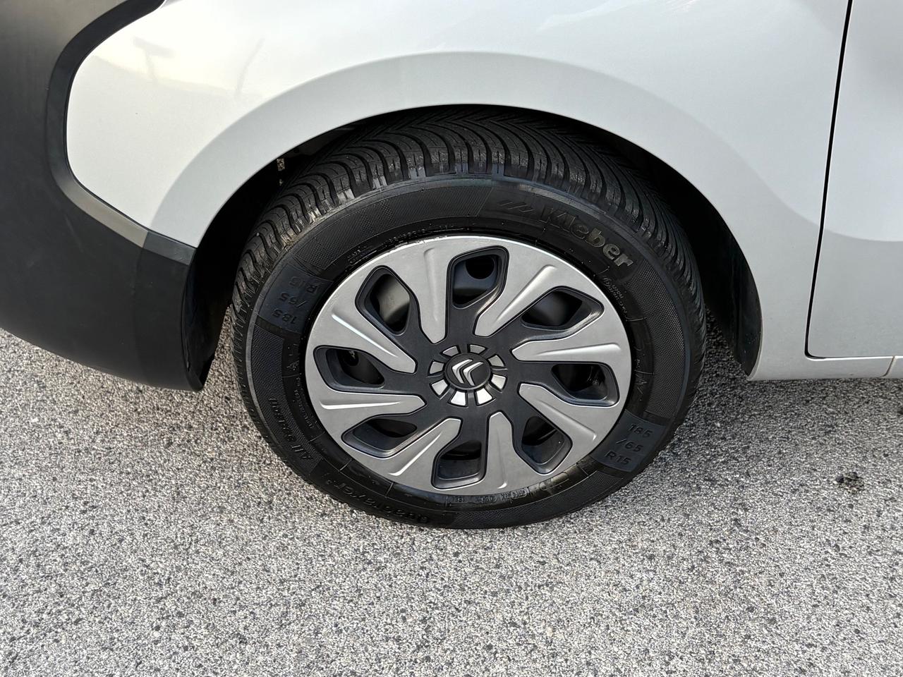 Citroen Nemo Multispace 1.3 HDi 75CV VETTURA 5 POSTI