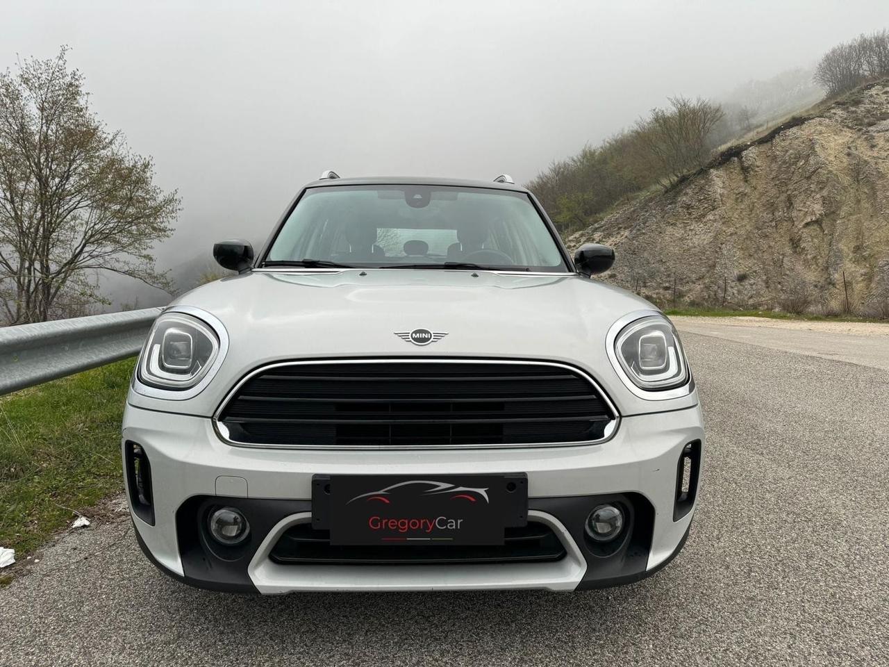Mini Cooper D Countryman Mini 2.0 Cooper D Business Countryman Automatica
