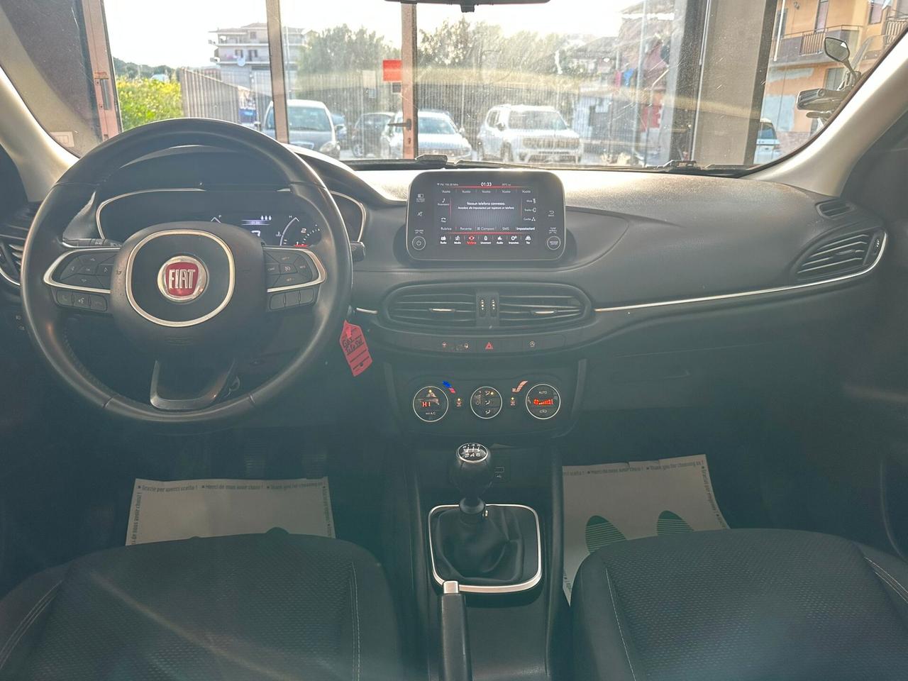 Fiat Tipo 1.6 Mjt S&S SW Lounge