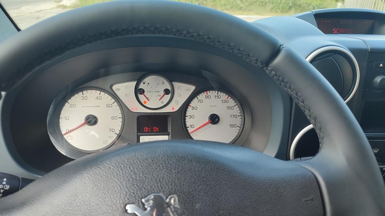 PEUGEOT PARTNER 1.6 HDI 92CV OUTDOOR