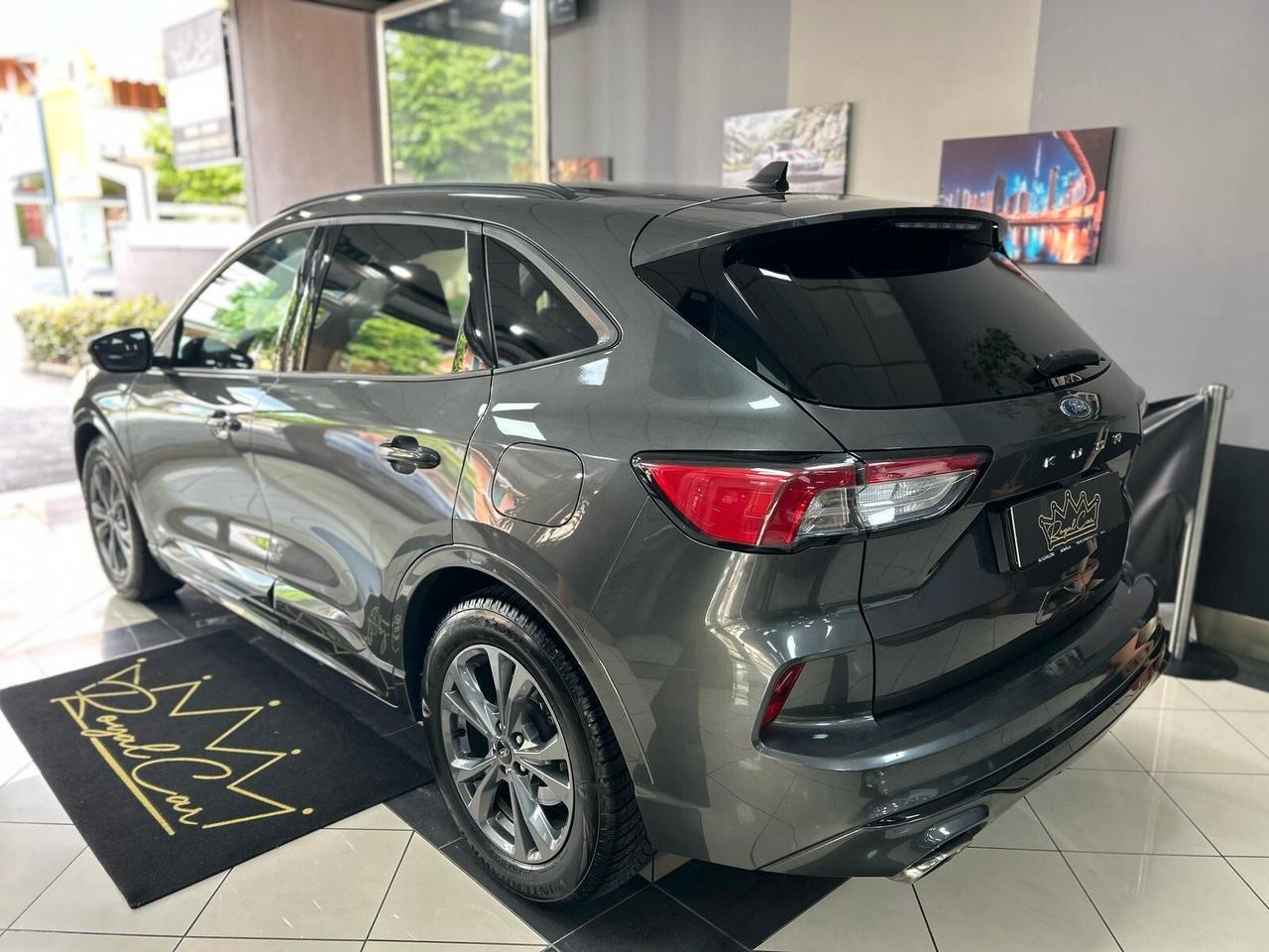 Ford Kuga 1.5 EcoBlue 120 CV 2WD ST-Line