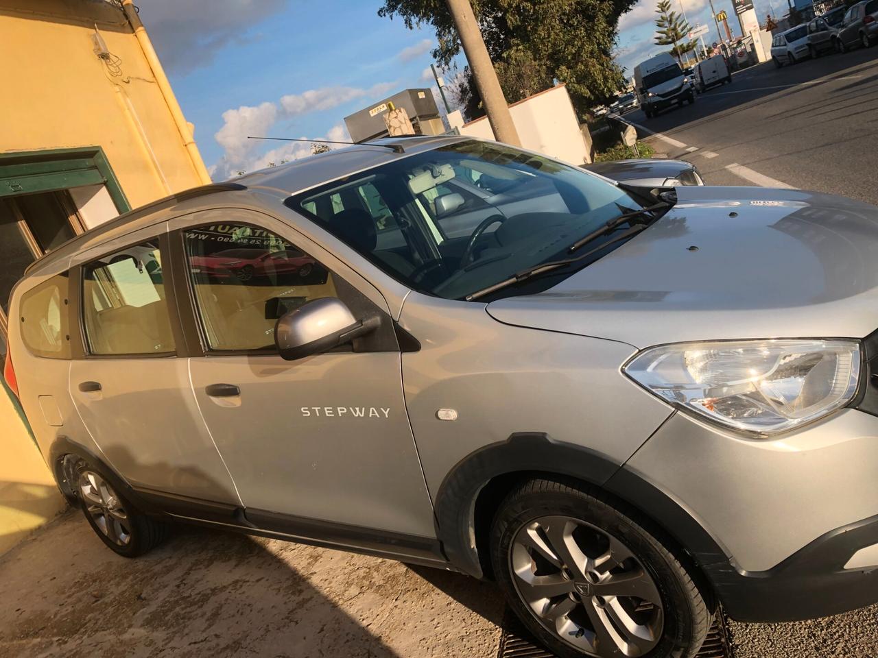 Dacia Lodgy Stepway 1.5 dCi 8V 110CV Start&Stop 7 posti