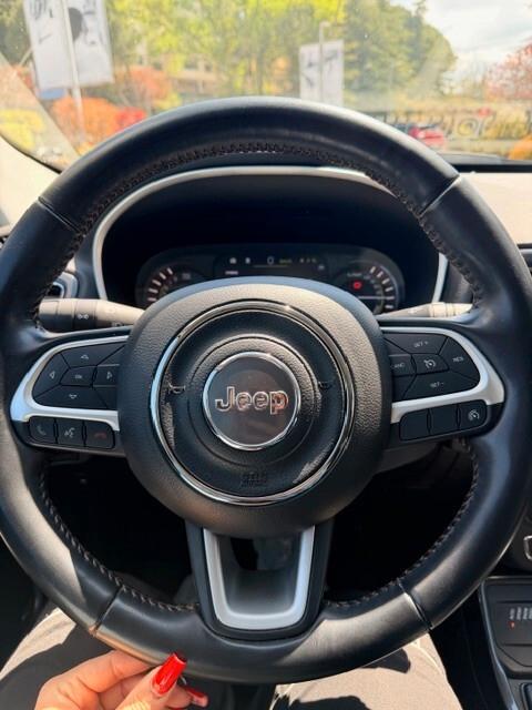 Jeep Compass 1.3 Turbo T4 190 CV PHEV AT6 4xe Limited 2021