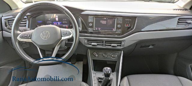 VOLKSWAGEN Taigo 1.0 TSI 95CV Life