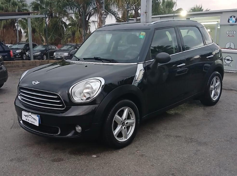 Mini Cooper D Countryman 1.6 90 cv Ok Neopatentati