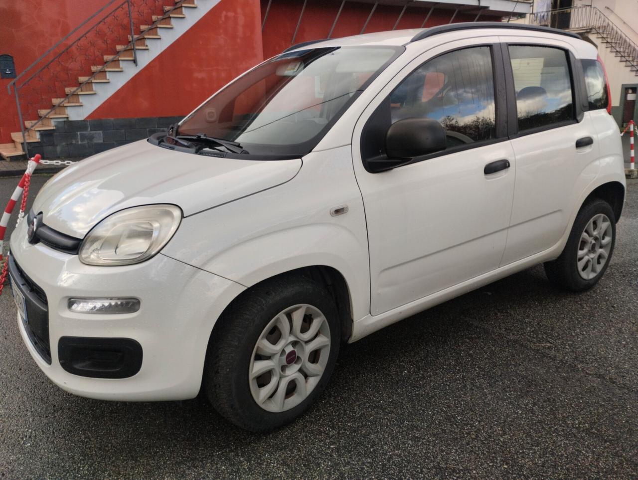 Fiat Panda 0.9 TwinAir Turbo Natural Power Lounge