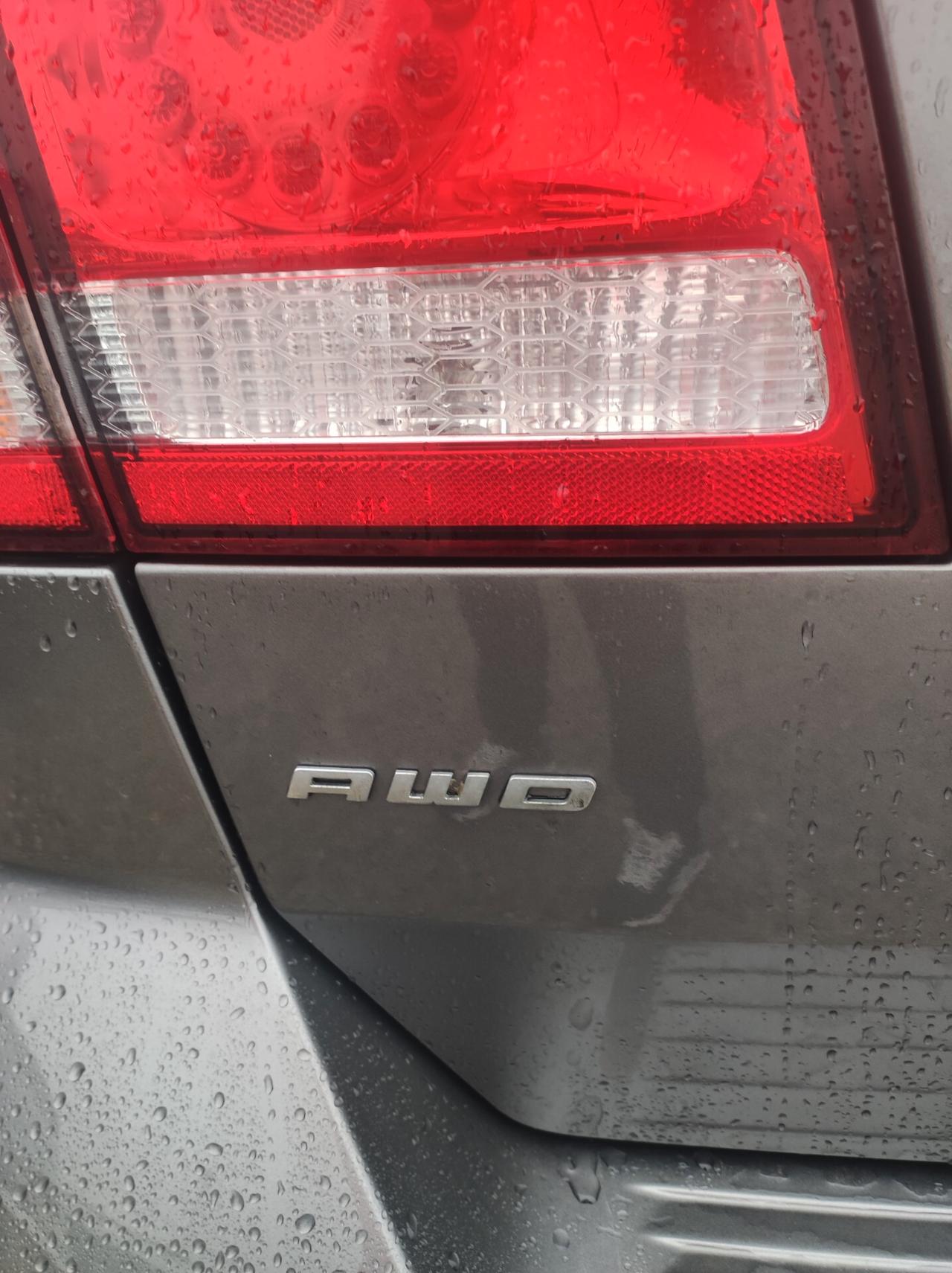 Fiat Freemont 2.0 Mjt 170 CV 4x4 aut. Lounge